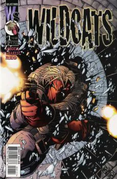Cover of Cover C Grifter Cover