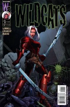 Cover of Cover I Zealot Variant