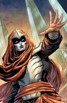 Cover of Tyler Kirkham Exclusive Virgin Variant