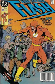 Cover of Cover B Newsstand Edition