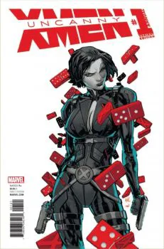 Cover of Cover B Variant Ken Lashley Cover