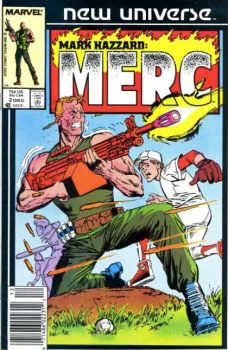 Cover of Cover B Newsstand Edition