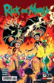 Cover of 2nd Printing CJ Cannon