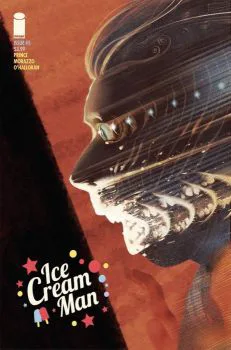 Cover of Cover B Variant Frazer Irving Cover