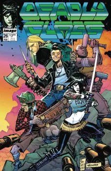 Cover of Cover B Variant Image Tribute Cover