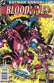 Cover of Cover B Newsstand Edition