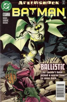 Cover of Cover B Newsstand Edition