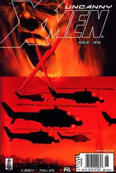 Cover of Cover B Newsstand Edition