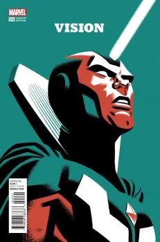 Cover of 1st Printing Variant