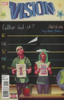 Cover of 2nd Printing