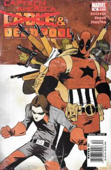 Cover of Cover B Newsstand Edition