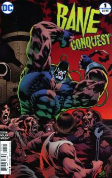 Cover of Variant Kelley Jones Cover