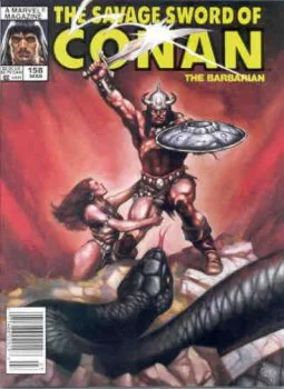 Cover of Cover B Newsstand Edition