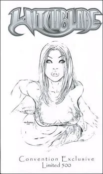 Cover of Jay Company Sketch Variant