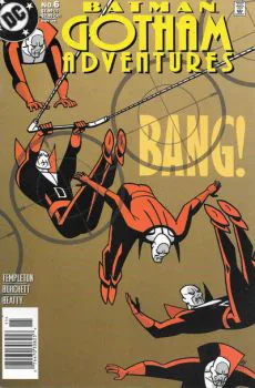 Cover of Cover B Newsstand Edition