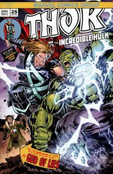 Cover of KRS Comics SDCC 2022 Exclusive Variant