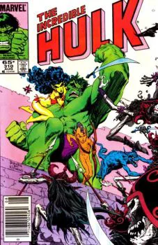Cover of Cover D Mark Jewelers Variant
