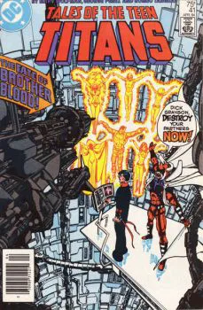 Cover of Cover B Newsstand Edition