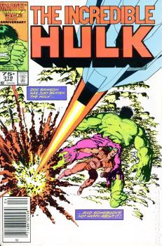 Cover of Cover B Newsstand Edition