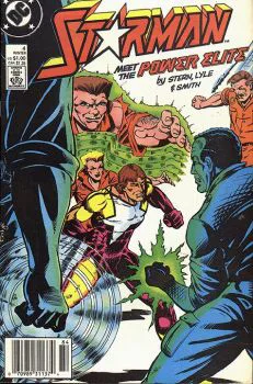 Cover of Cover B Newsstand Edition