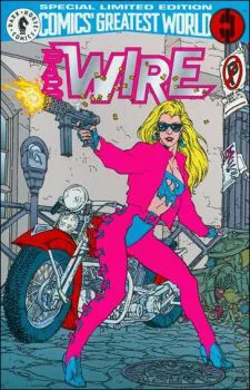 Cover of Cover B Dave	Dorman Special Color Variant