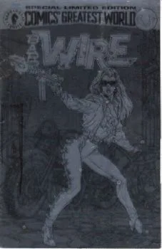 Cover of Cover C Dave	Dorman Diamond Foil Variant