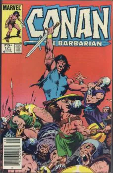 Cover of Cover C Canadian Price Variant