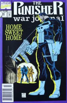 Cover of Cover B Newsstand Edition
