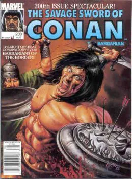 Cover of Cover B Newsstand Edition
