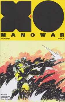 Cover of Cover B Jim Mahfood Variant