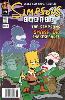 Cover of Cover B Newsstand Edition