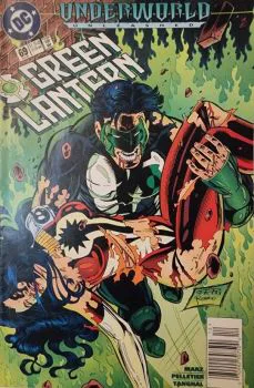 Cover of Cover B Newsstand Edition