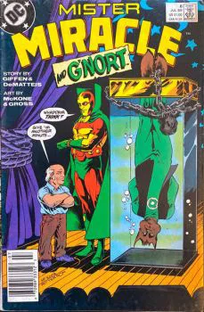 Cover of Cover B Newsstand Edition