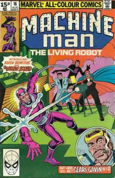 Cover of Cover C UK Price Variant