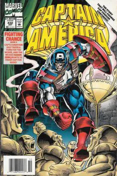 Cover of Cover B Newsstand Edition