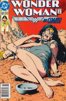 Cover of Cover B Newsstand Edition