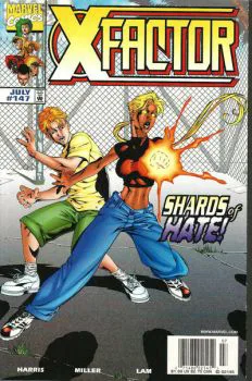 Cover of Cover B Newsstand Edition