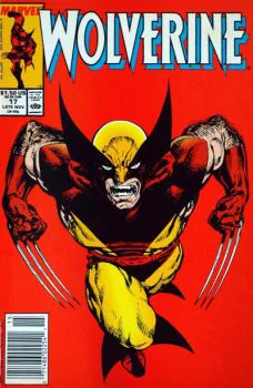 Cover of Cover B Newsstand Edition