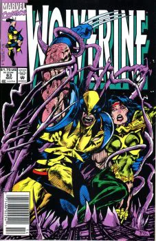 Cover of Cover B Newsstand Edition