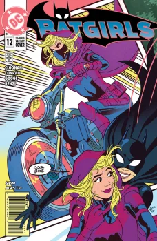Cover of Paulina Ganucheau 90's Variant