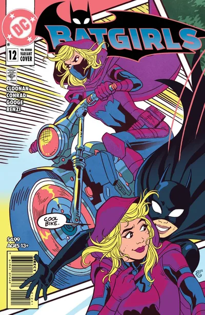 Cover of Paulina Ganucheau 90's Variant