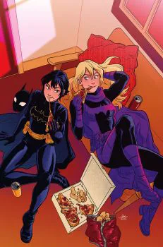 Cover of Audrey Mok Variant