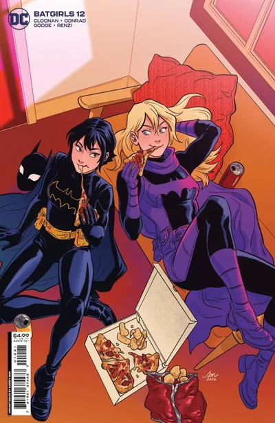 Cover of Audrey Mok Variant