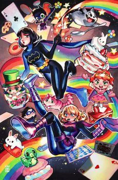 Cover of Rian Gonzales Incentive Variant (1:25)