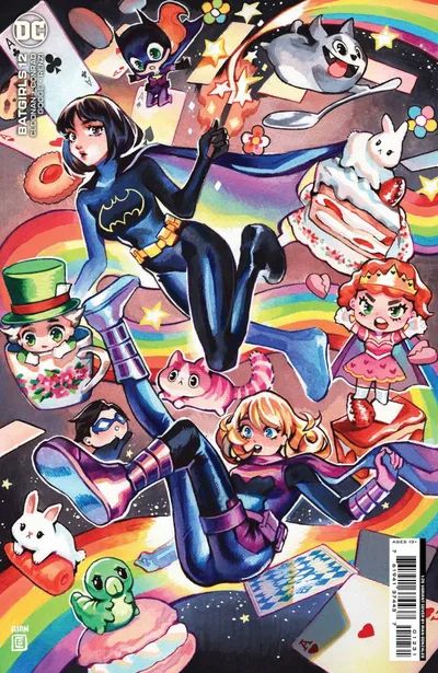 Cover of Rian Gonzales Incentive Variant (1:25)