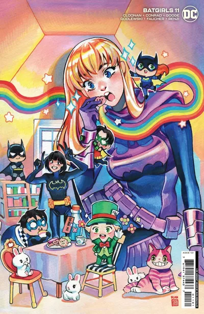 Cover of Rian Gonzales Incentive Variant (1:25)