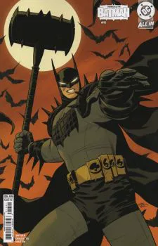 Cover of Michael Cho Variant