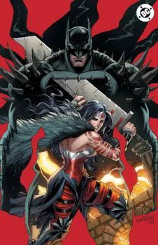 Cover of Tyler Kirkham Exclusive Virgin Variant (Ltd. 1000)