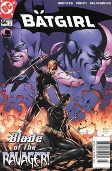 Cover of Cover B Newsstand Edition