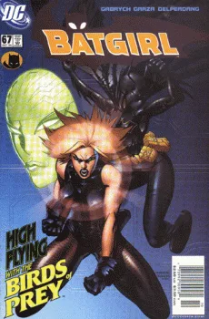 Cover of Cover B Newsstand Edition